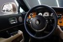 Rolls Royce Wraith STD (6.6L · 12 Cyl · Automatic · Petrol · Coupe · Rear Wheel Drive · 4 Seats · 2 Door) Two-Tone, Starlight Headliner, GCC Specs!!