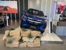 Isuzu D-MAX ISUZU D-MAX 3.0 LS Crew Cab 4×4 Automatic 2027