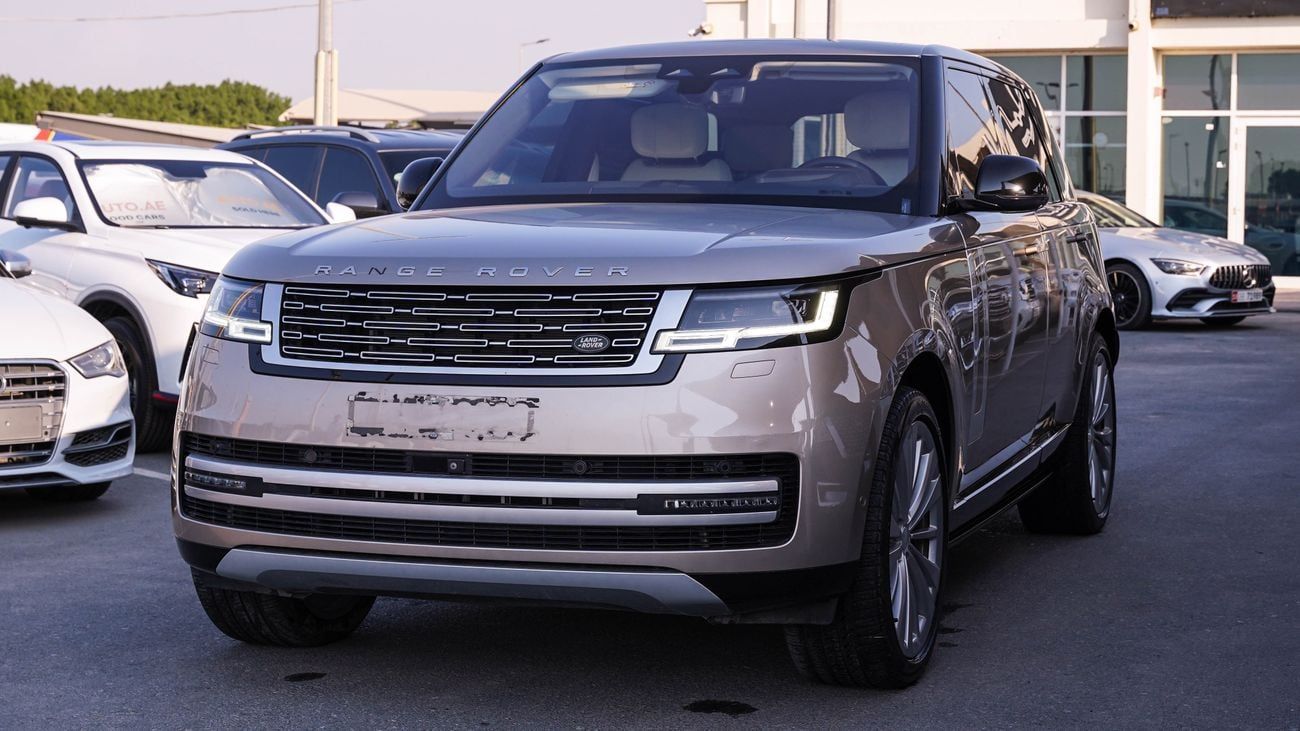 Land Rover Range Rover FIRST EDITION P530 Autobiography