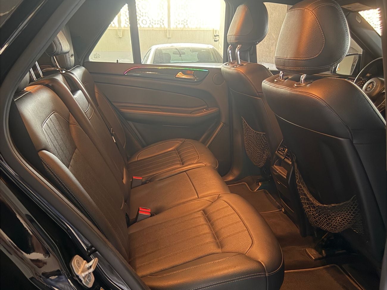 مرسيدس بنز GLE 350 USA SPEC