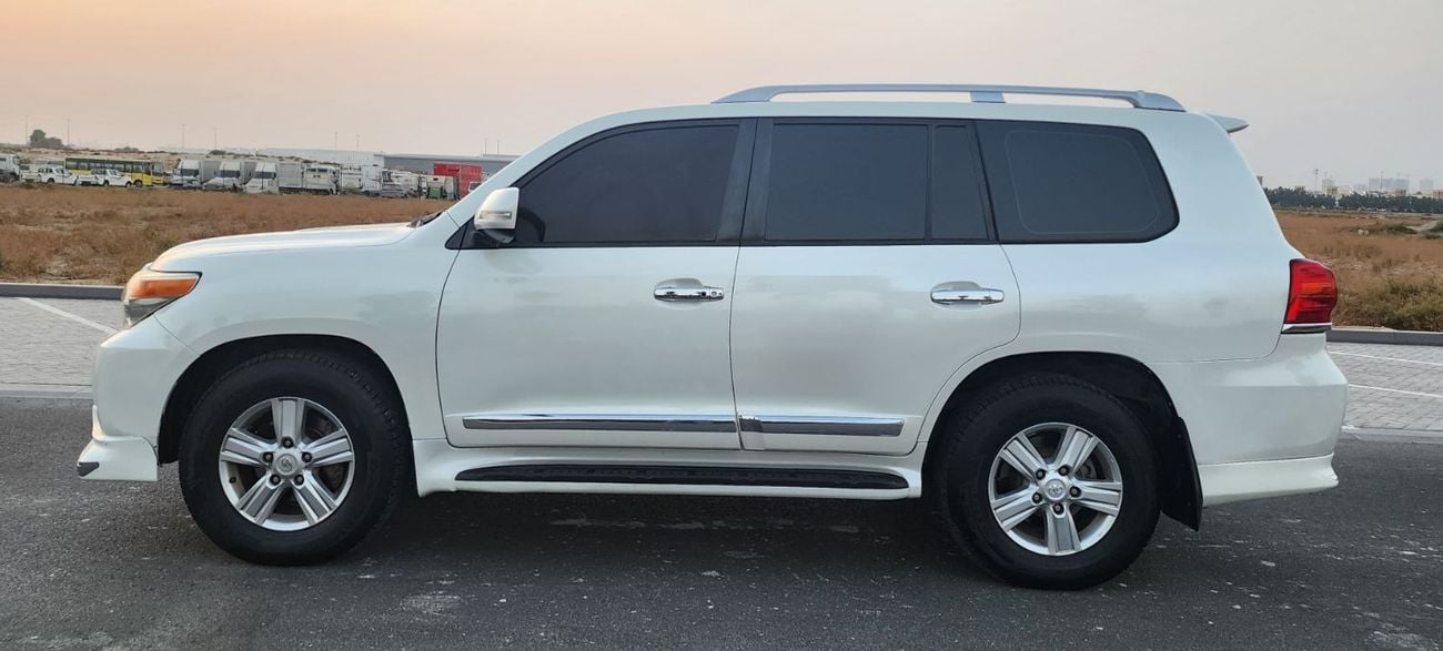 Toyota Land Cruiser GXR