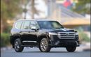 Toyota Land Cruiser VXR TOYOTA LAND CRUISER 3.5L