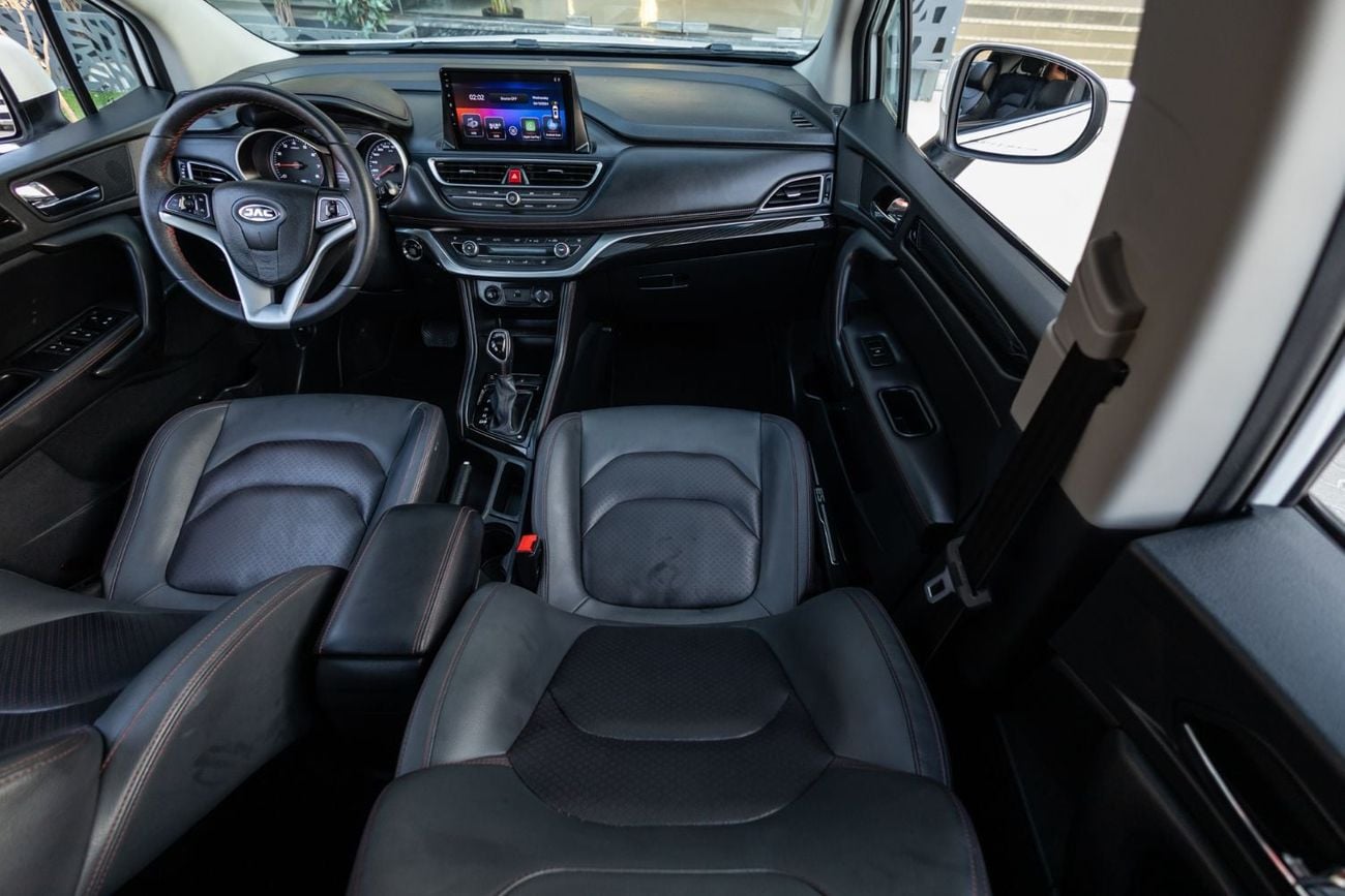 JAC S3 INTELLIGENT JAC S3 2024 GCC | Agency Warranty