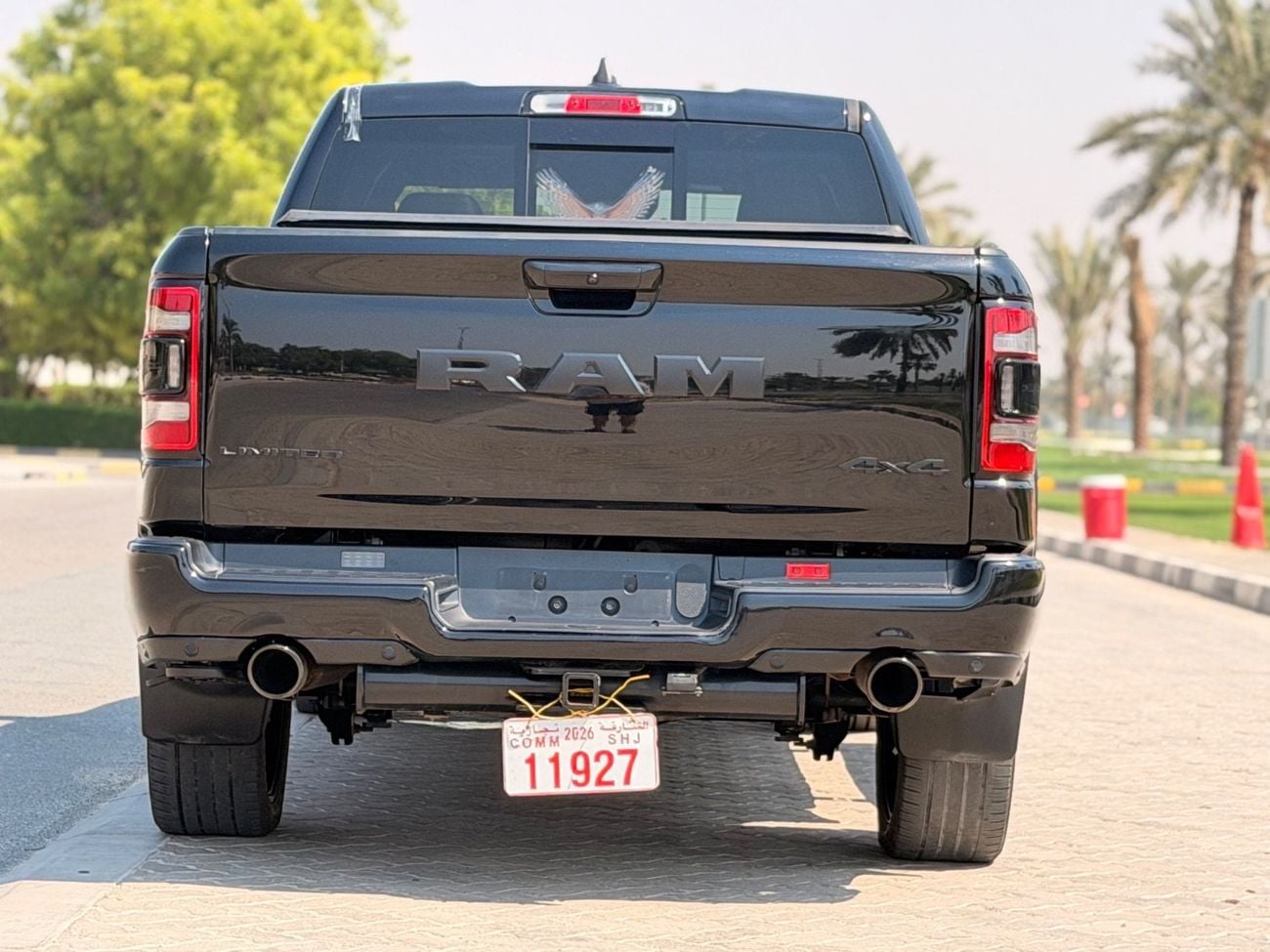 RAM 1500 LIMITED