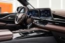 كاديلاك إسكالاد V SERIES مواصفات دول مجلس التعاون الخليجي، محرك V8 فائق الشحن، ضمان وخدمة فعالان