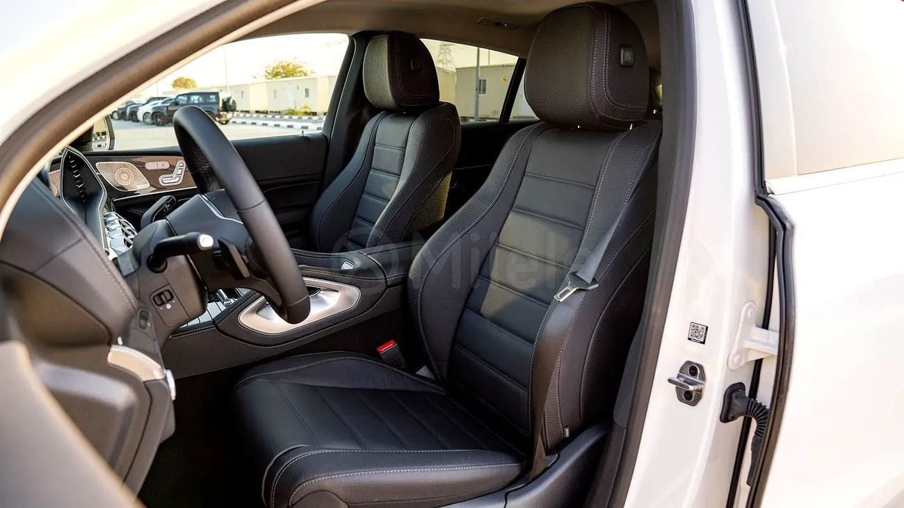 Mercedes Benz GLE450 4MATIC