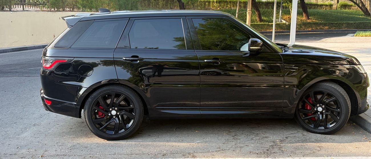 Land Rover Range Rover Sport HSE DYNAMIC