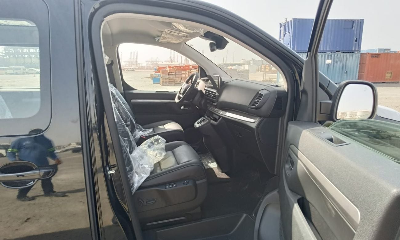 Peugeot Traveller VIP 7 SEATER
