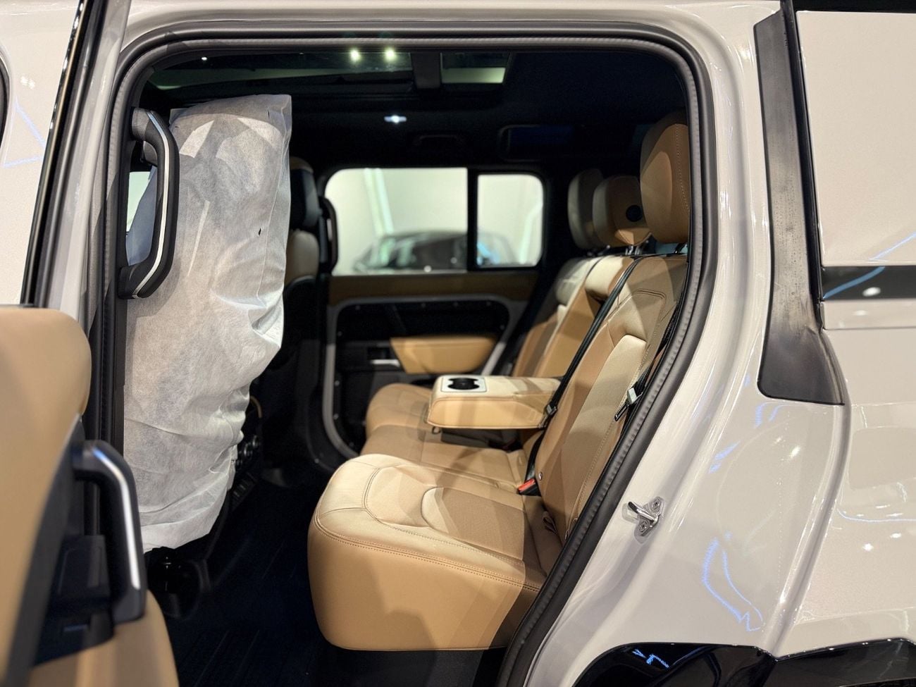 Land Rover Defender 110 X-DYNAMIC HSE P400