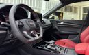 أودي SQ5 TFSI SPORTBACK TFSI quattro 3.0L