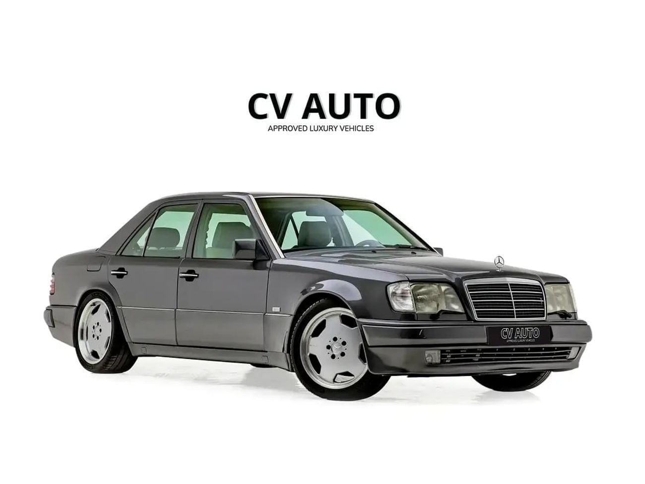مرسيدس بنز E 500 E 500 | Japanese Spec