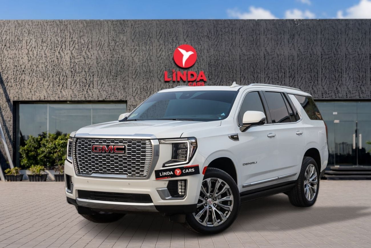 GMC Yukon DENALI GMC Yukon Denali 2024 GCC | Agency Warranty