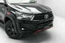 تويوتا هيلوكس 4.0L - Attitude Black Inside Black | Export Only