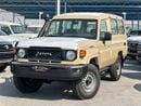 Toyota Land Cruiser 70 LC 78 HARDTOP 4.0L AT