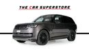 Land Rover Range Rover FIRST EDITION P530 Low Mileage-High Specification-Mint Condition-Special Color