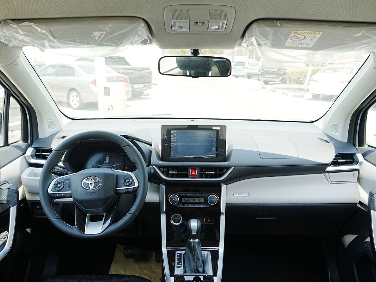 Toyota Veloz GX