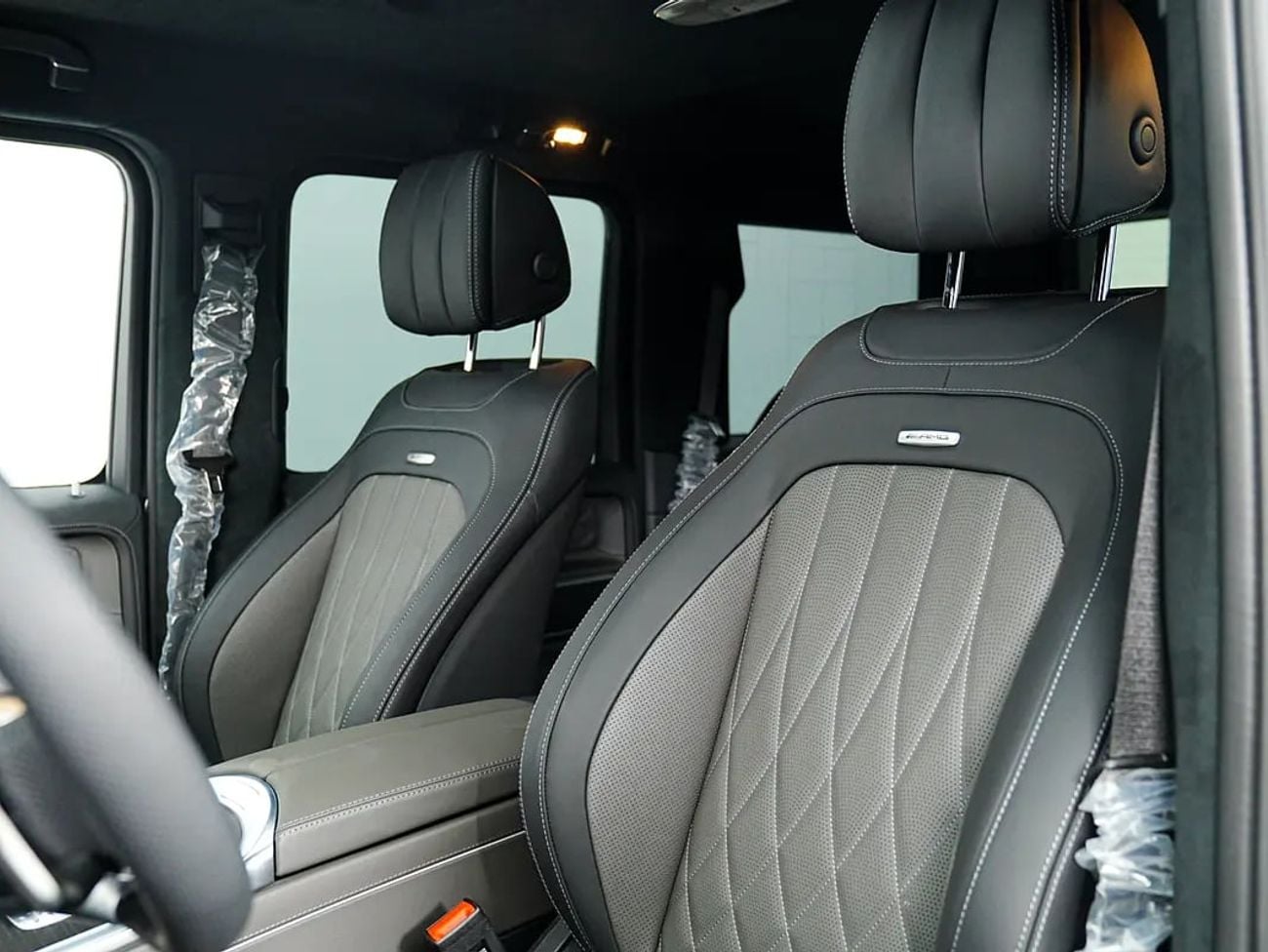 مرسيدس بنز G 63 AMG STANDARD G63 AMG | A22 | OFF-ROAD PACKAGE | WARRANTY INCLUDED
