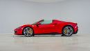 Ferrari 296 GTS UAEs Very Best Example | AED 17,115 Per Month