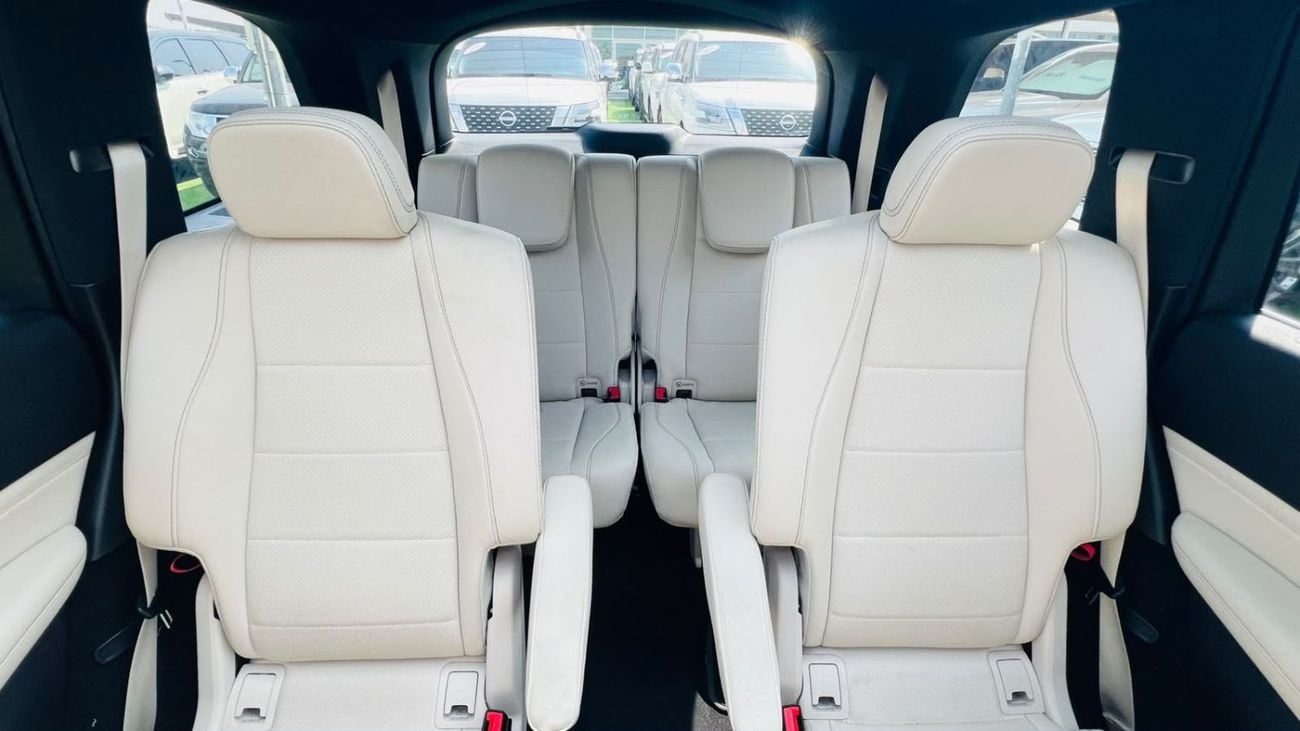 Mercedes Benz GLS450 4M AMG HIGH MERCEDES BENZ GLS 450.ENGINE 3.0L/V6.