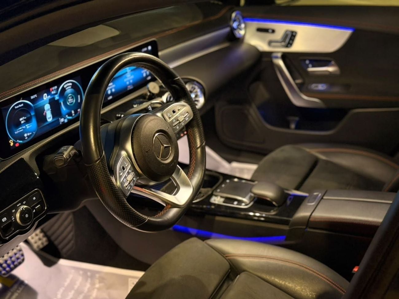 مرسيدس بنز CLA 250 AMG