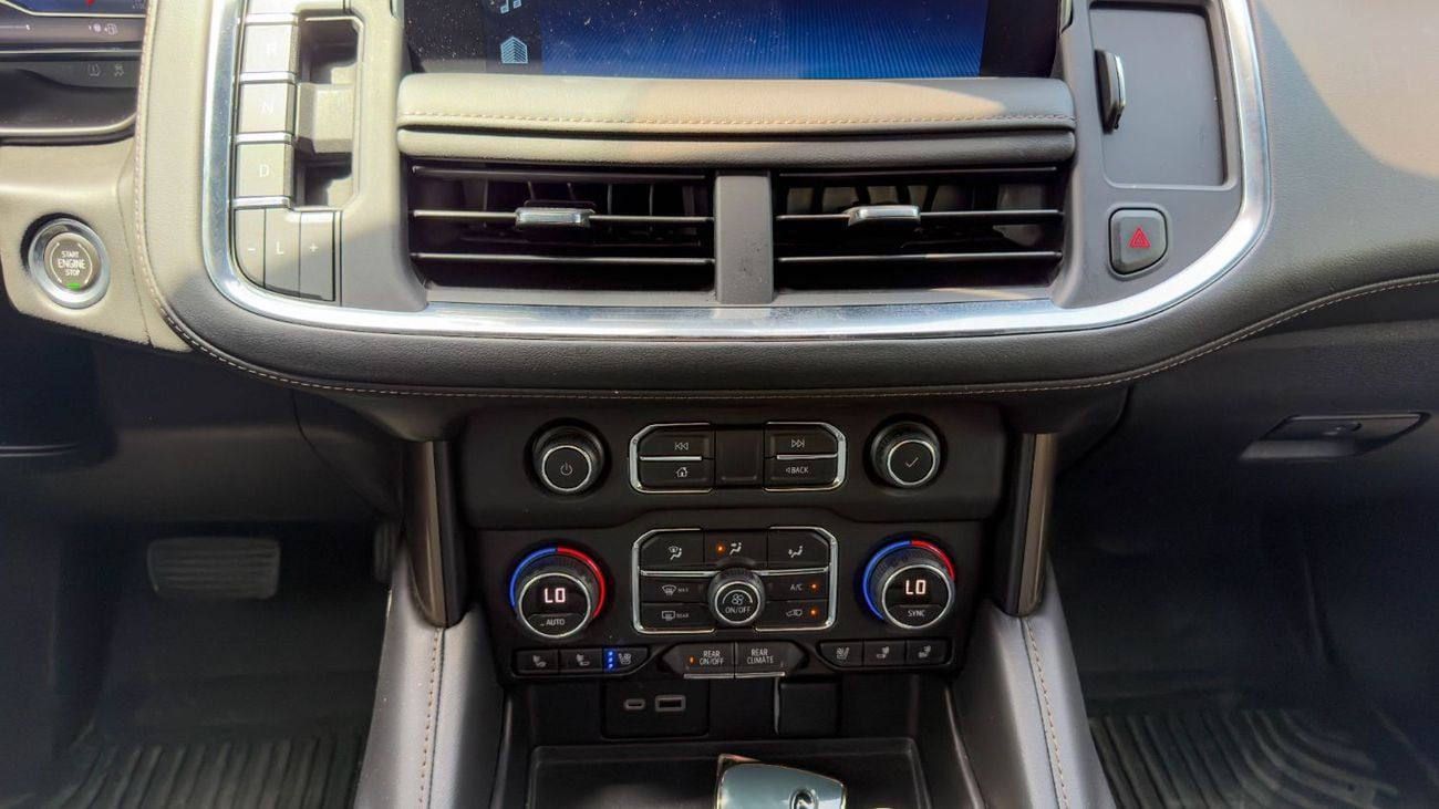Chevrolet Tahoe PREMIER Tahoe High Country 6.2L V8, 4WD