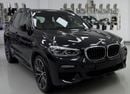 BMW X3 XDRIVE 30i M SPORT