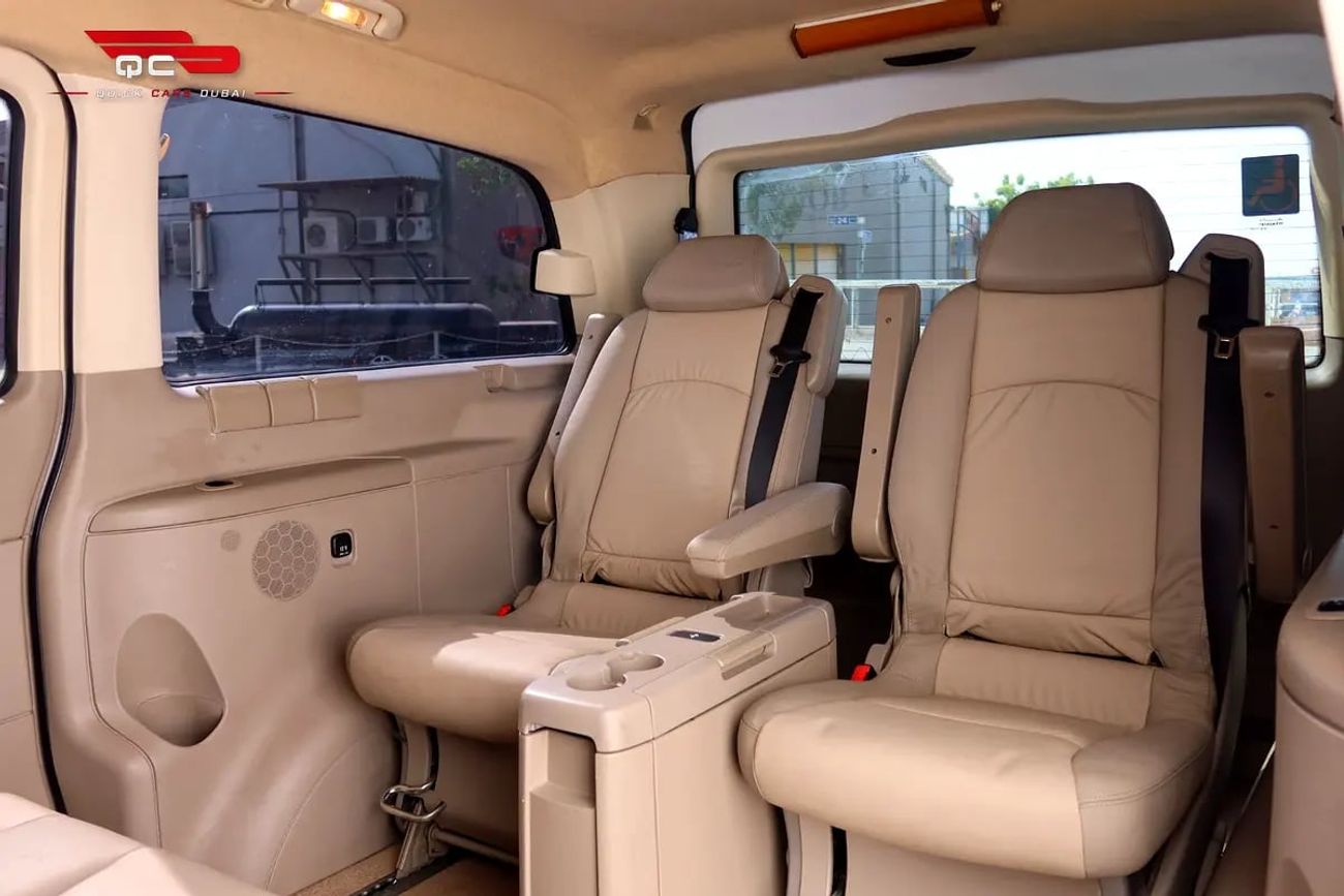 Mercedes Benz Viano One Owner | Only 24,462 KM | Exceptional Condition