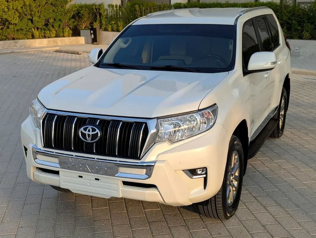 Toyota Land Cruiser EXR | V6 4.0L | 47,000 KM | Excellent Condition