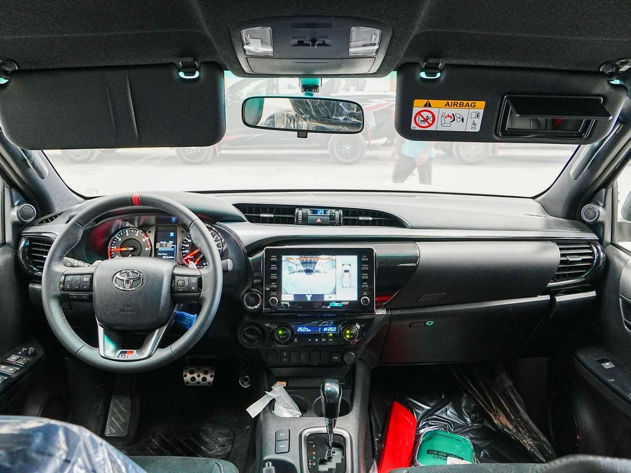Toyota Hilux GR SPORT