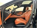 Mercedes Benz S500 L 4MATIC