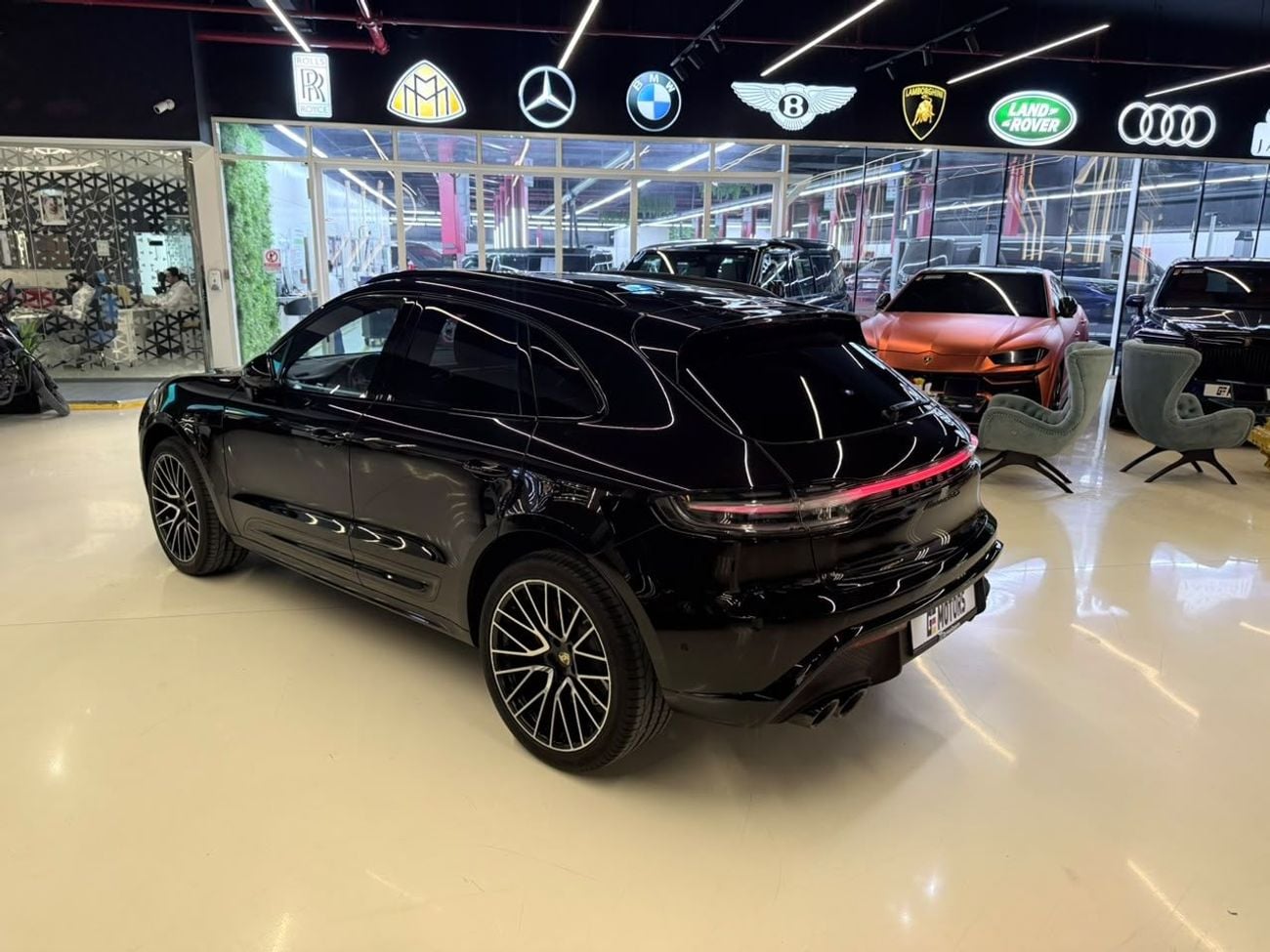 Porsche Macan GTS 5,150 MP | 2022 Porsche Macan GTS - Mint Condition - 2 Years Full warranty