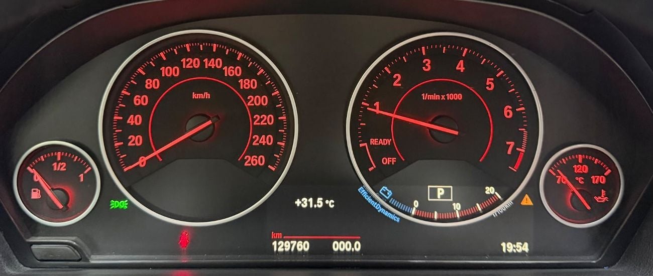 بي أم دبليو 440i إم سبورت مجلس التعاون الخليجي .. سجل صيانة كامل .. محرك V6 .. حالة ممتازة .. أعلى فئة