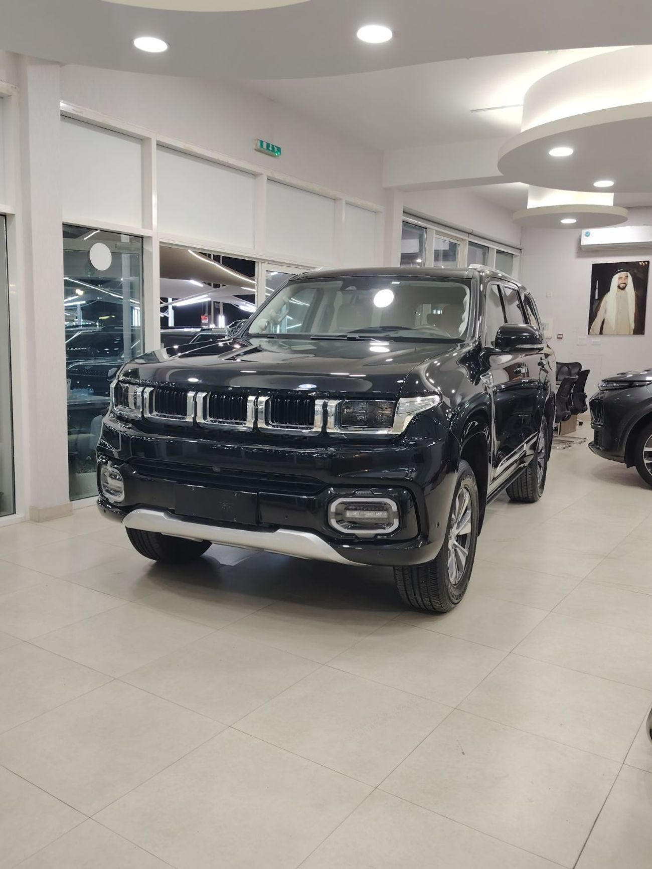 بايك BJ60 FLAGSHIP 2.0 T
