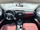 Toyota Hilux DLX Toyota Hilux Double Cab Diesel 2.4 Basic 4x4
