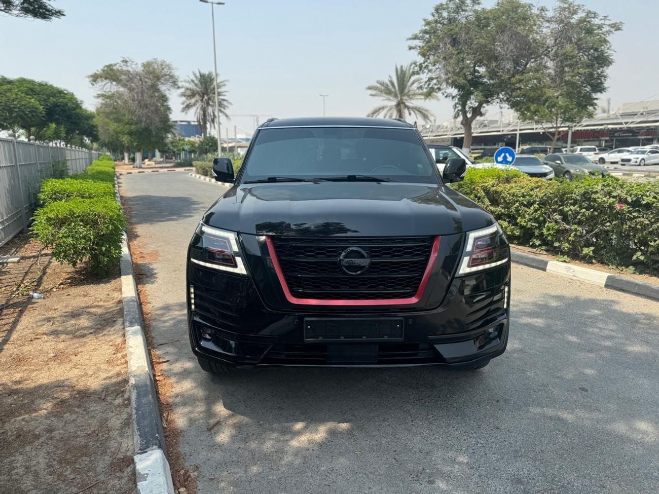 نيسان باترول LE T2