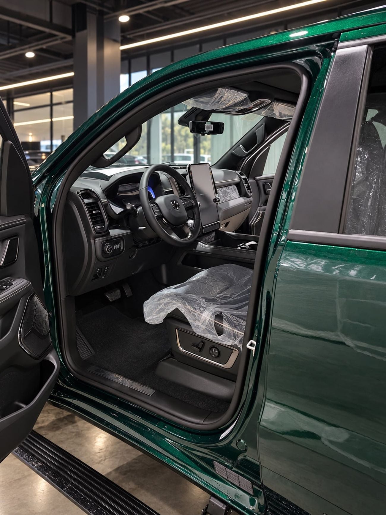RAM 1500 LIMITED FULL SPEC LIMITED NIGHT PACKAGE 5.7