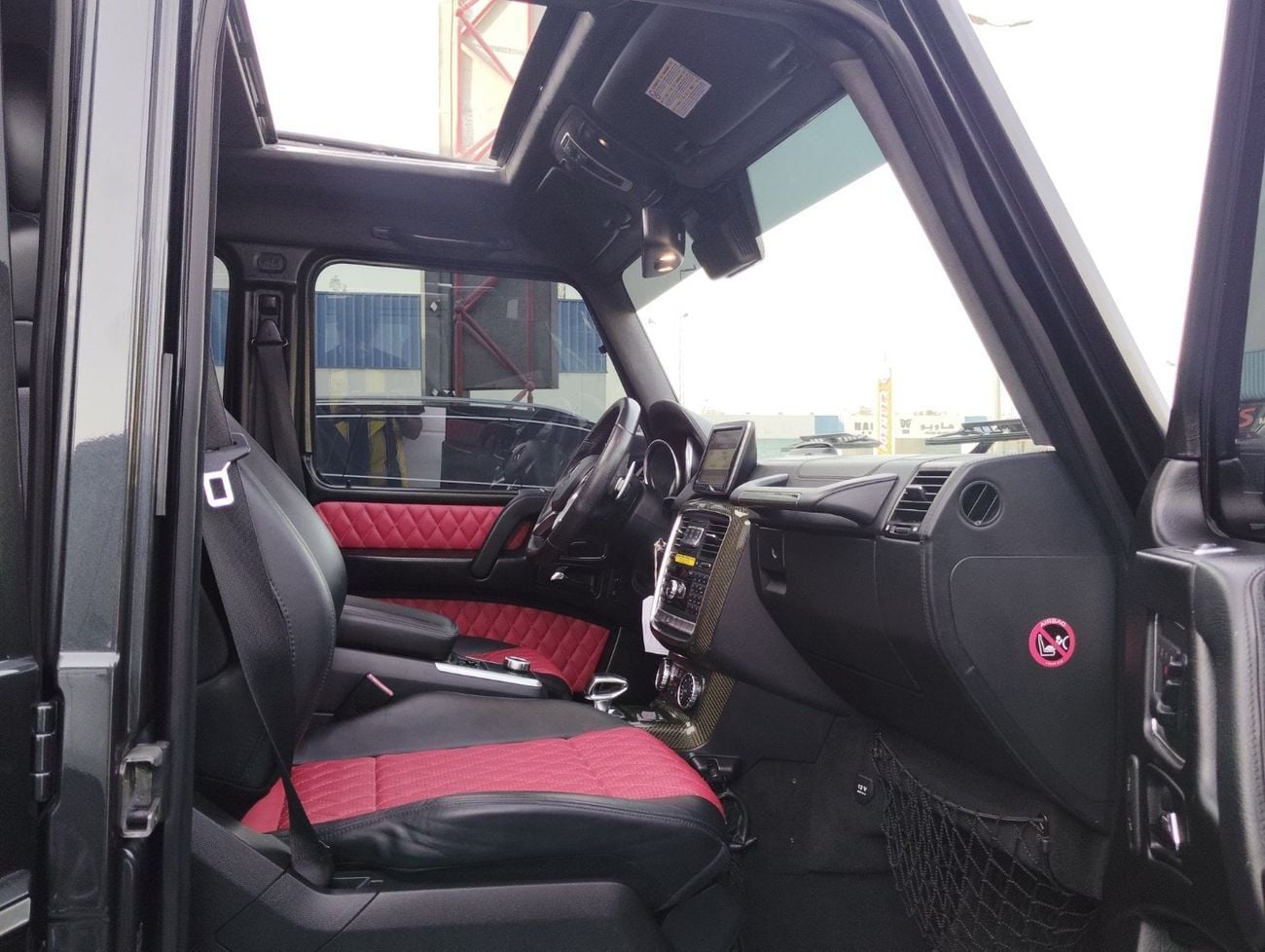 Mercedes Benz G63 AMG STANDARD