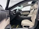 Audi A8 L 55 TFSI HIGH SPEC 2024 Audi A8 L S line Black Edition, Audi Warranty+Full Service History, GCC Specs.