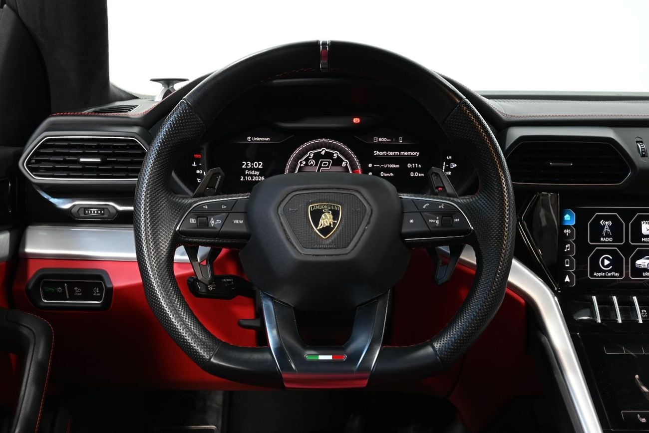 Lamborghini Urus STANDARD 2020 Lamborghini Urus, 1 Year Warranty