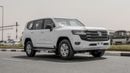Toyota Land Cruiser GXR 2026 Toyota Land Cruiser GXR 3.3L AT Diesel (White-Beige)