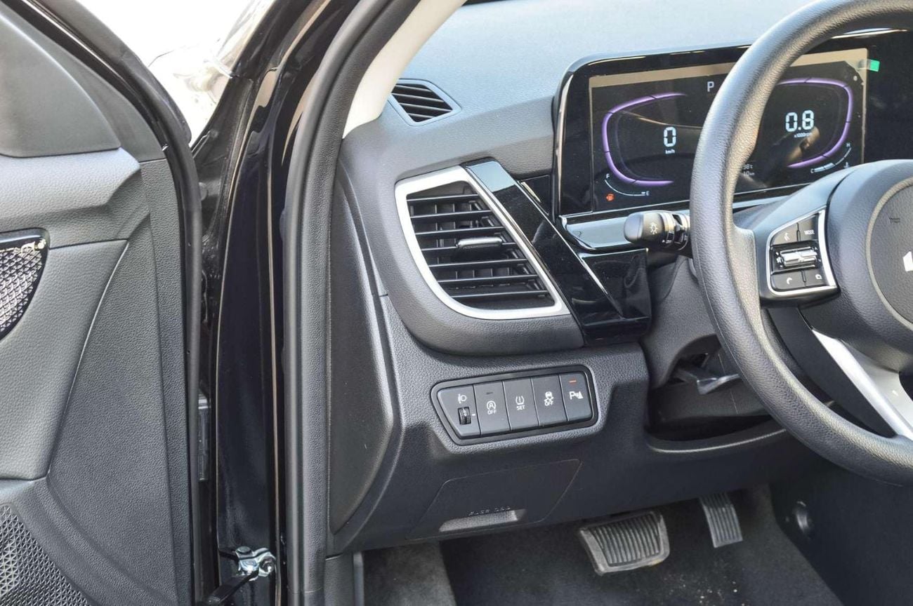 Kia Seltos FWD PETROL SUV 2026