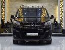 Opel Zafira Life BUSINESS INNOVATION EXCELLENT DEAL for our Opel Zafira Life ( 2023 Model ) in Black Color GCC Specs