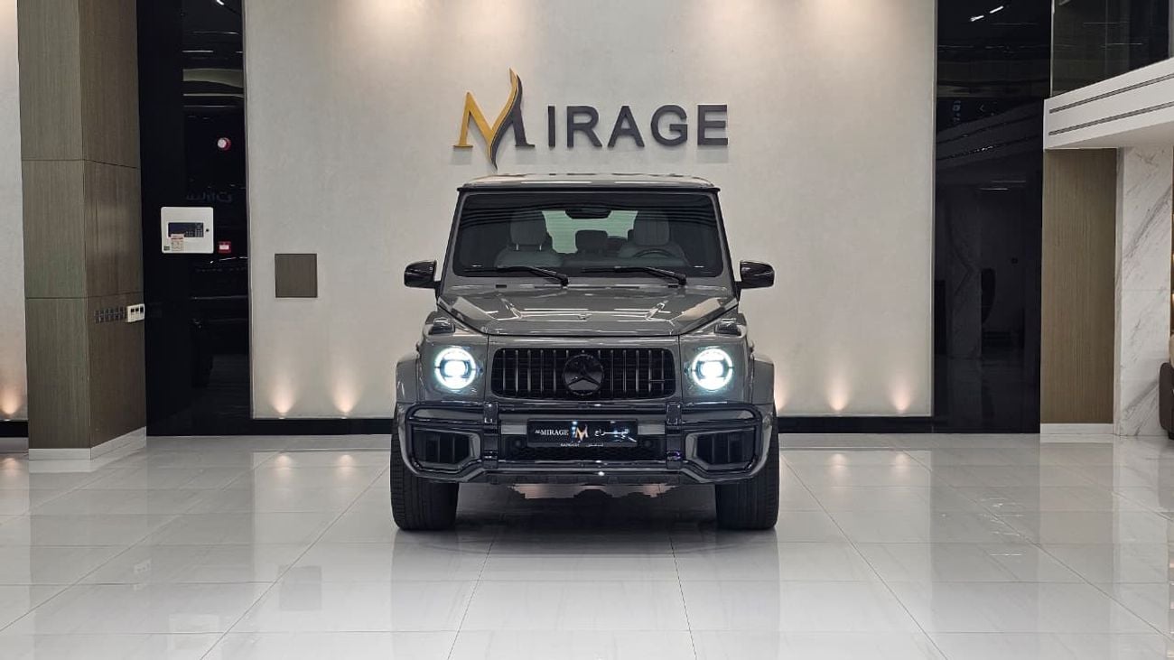 مرسيدس بنز G 63 AMG STANDARD