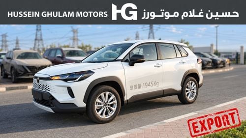 Toyota Corolla Cross GLI Toyota Corolla Cross Hybrid