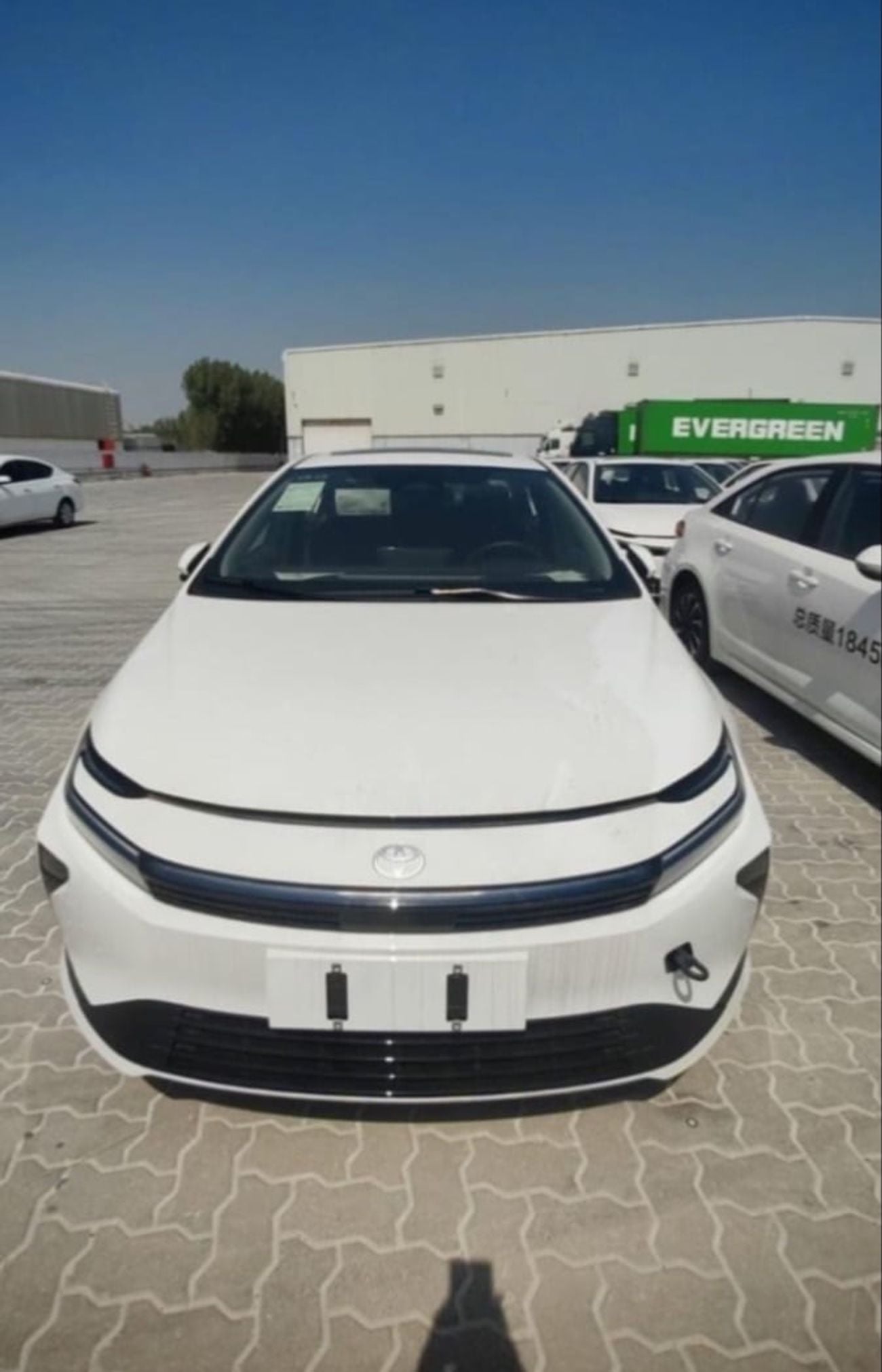Toyota Corolla XLI HEV TOYOTA CORROLA 1.8 HYBRID ELITE CHINESE 2026