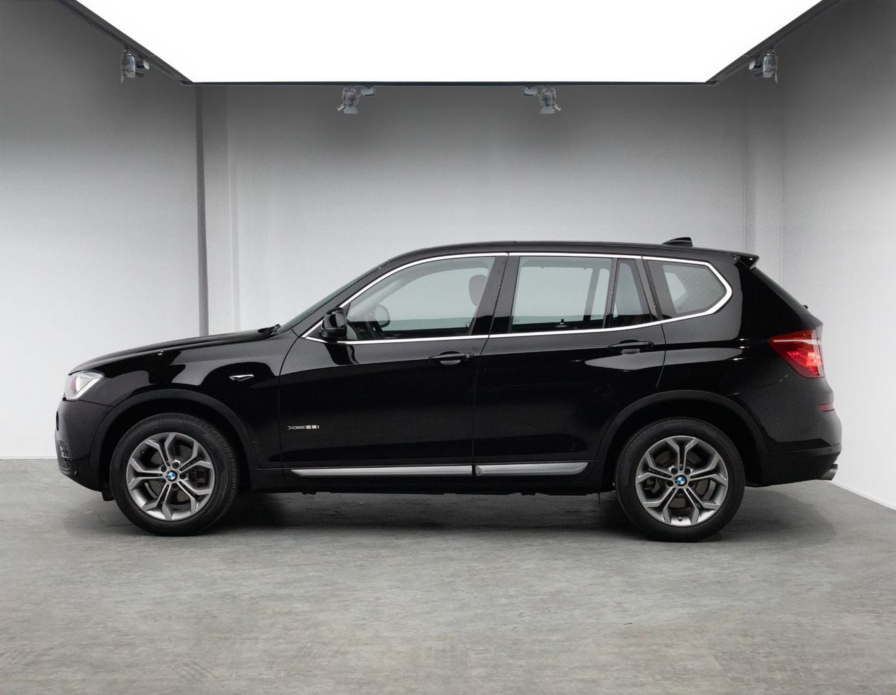 بي أم دبليو X3 XDRIVE 28I