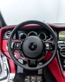 Rolls Royce Cullinan BLACK BADGE FACELIFTED
