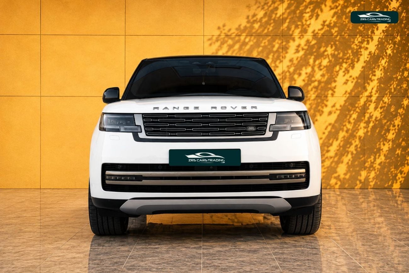 لاند روفر رينج روفر HSE P530 Land Rover Range Rover 2023 مواصفات خليجية مقابل 6,397.00 AED شهريًا