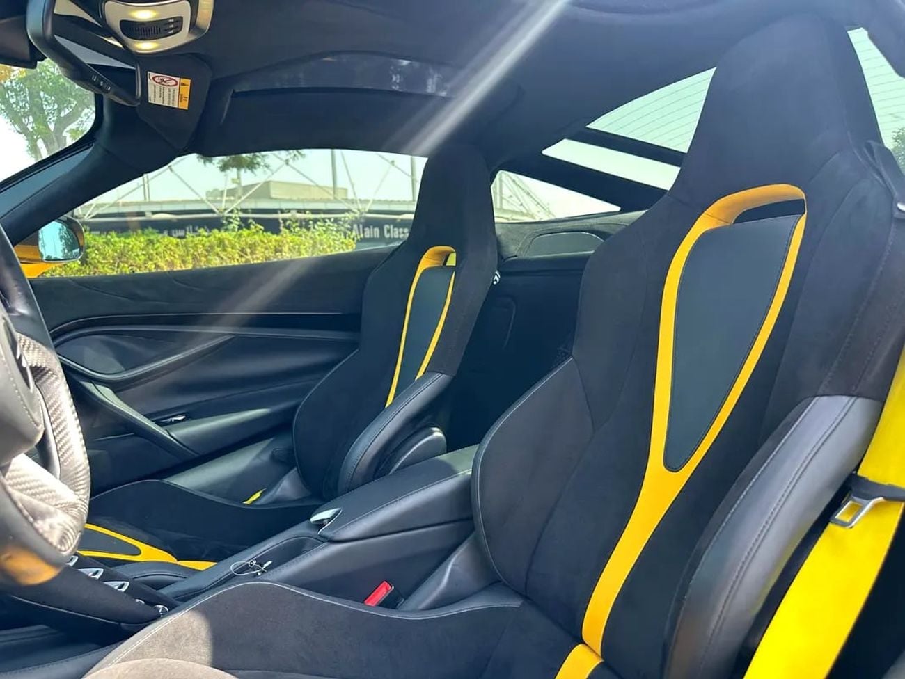 McLaren 720S PERFORMANCE