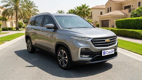 Chevrolet Captiva PREMIER 2022 | AED 547/Month | 0 DP | 30 Day Return | Warranty